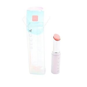 Becca - Pearl Glow Lip Tint - Rose - .11 oz / 3 g